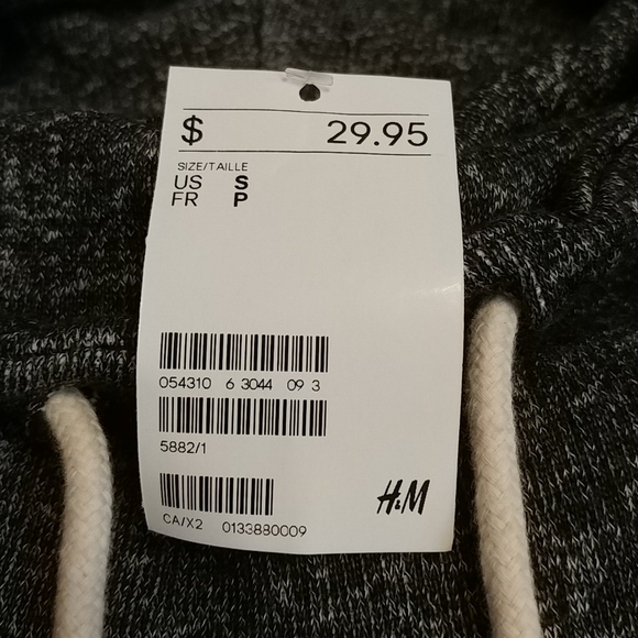 H&M Turtleneck, Size S (NWT) - Picture 2 of 3